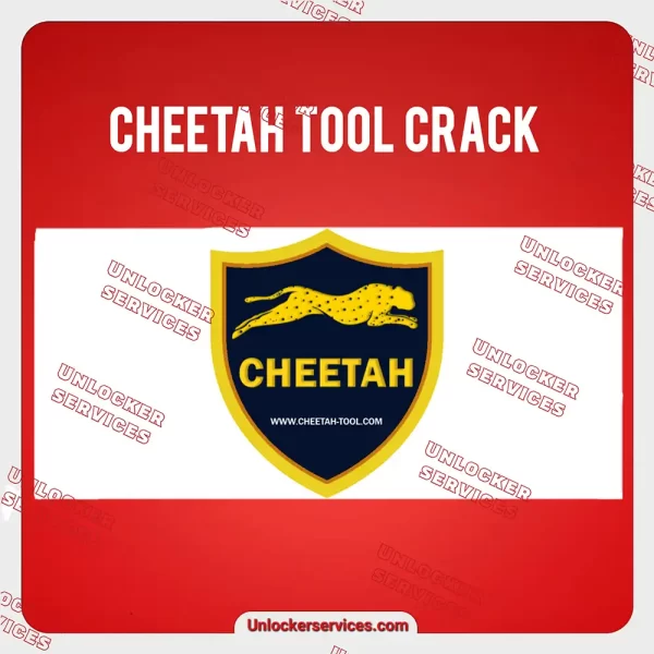 Cheetah Tool crack