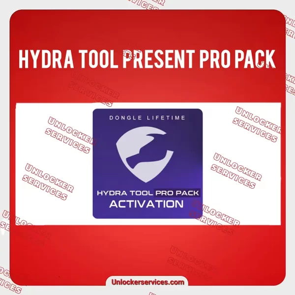 Hydra Tool Presents Pro Pack