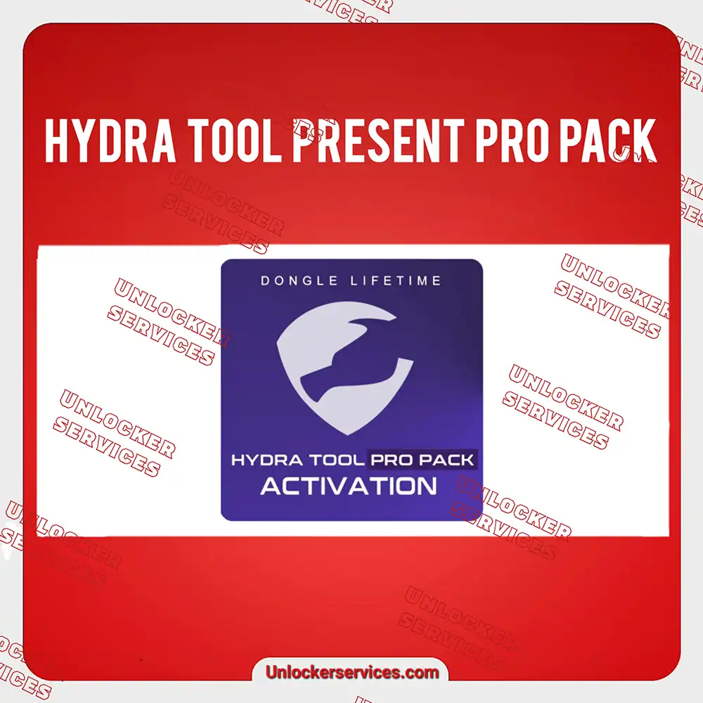 Hydra Tool Presents Pro Pack