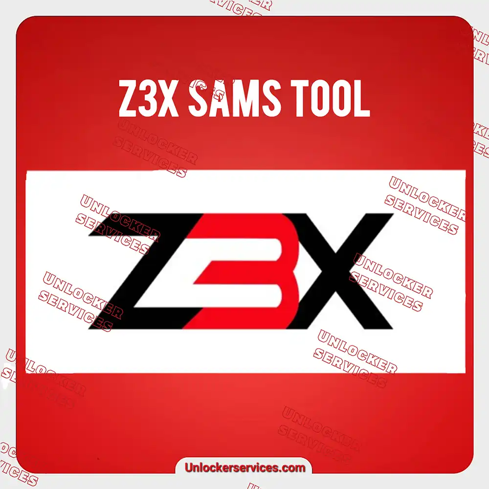 Z3x sams tool