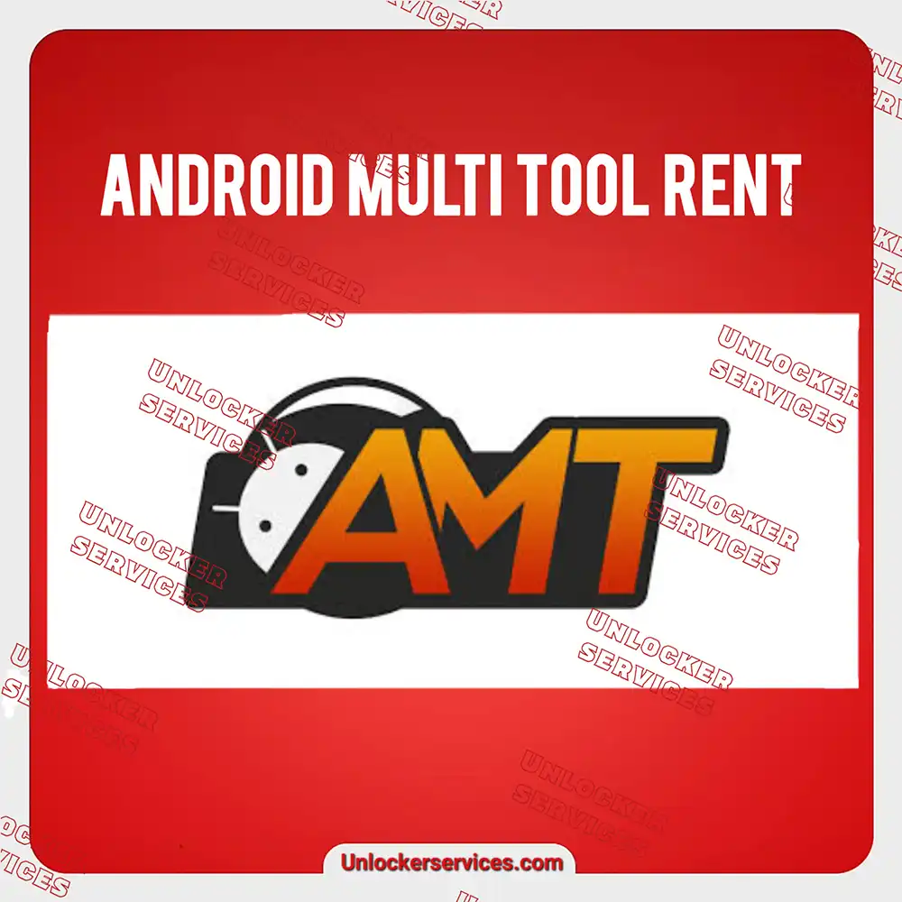 Android multi tool amt rent