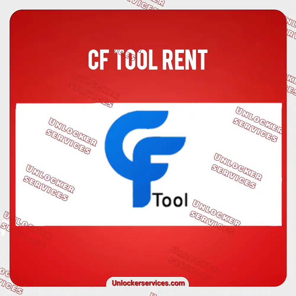 cf tool rent