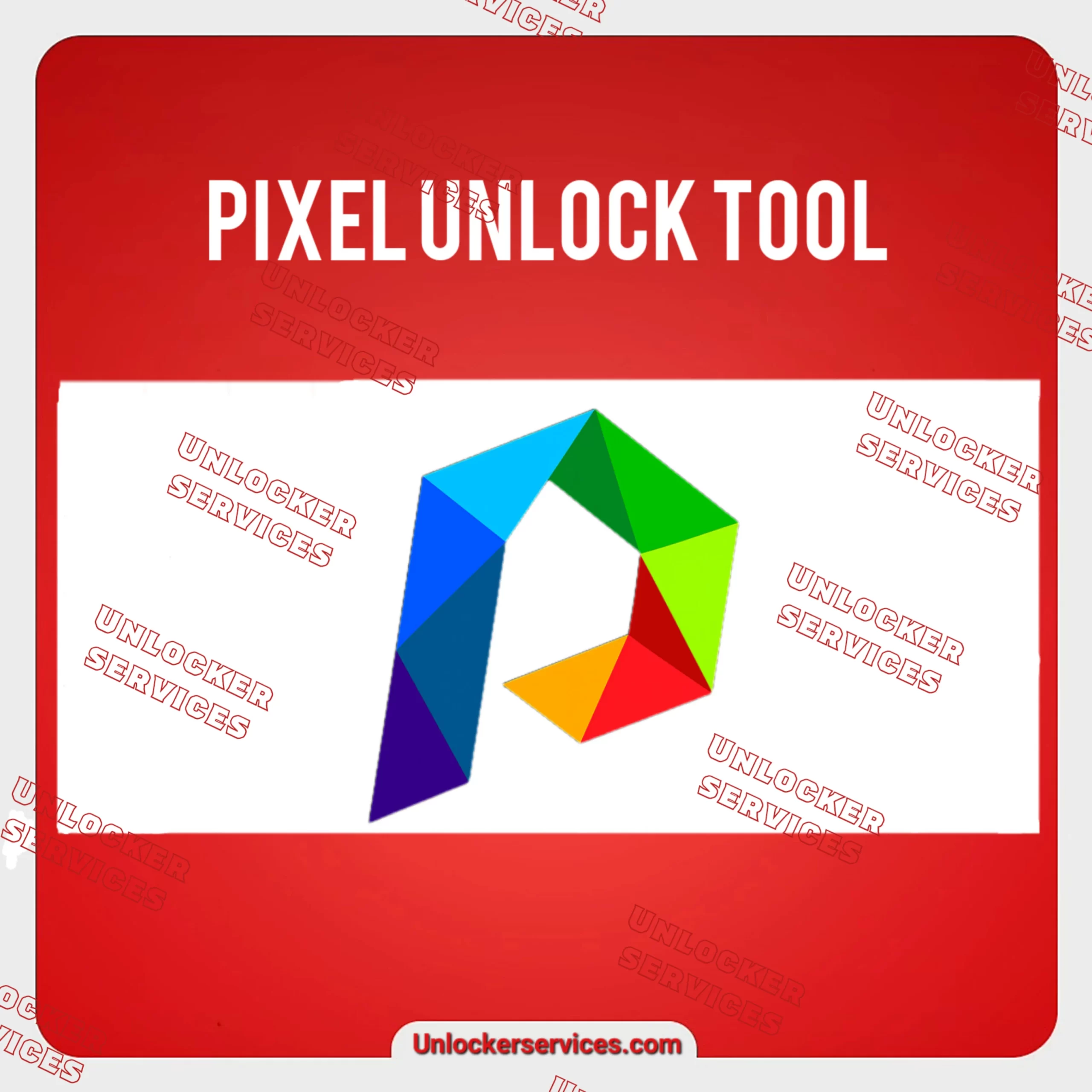 pixel unlock tool credit (Unlockerservices.com)