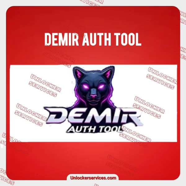 خرید کردیت Demir Auth Tool - (کمترین قیمت)
