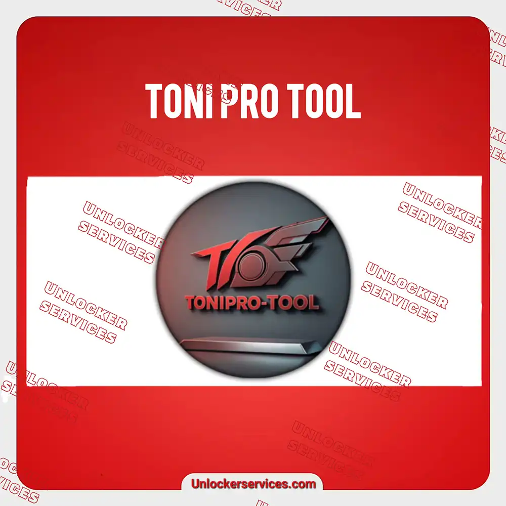 toni pro tool
