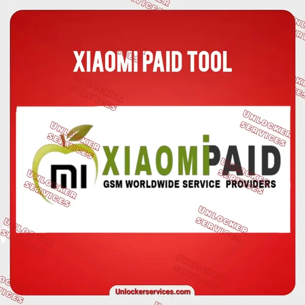 xiaomi paid tool