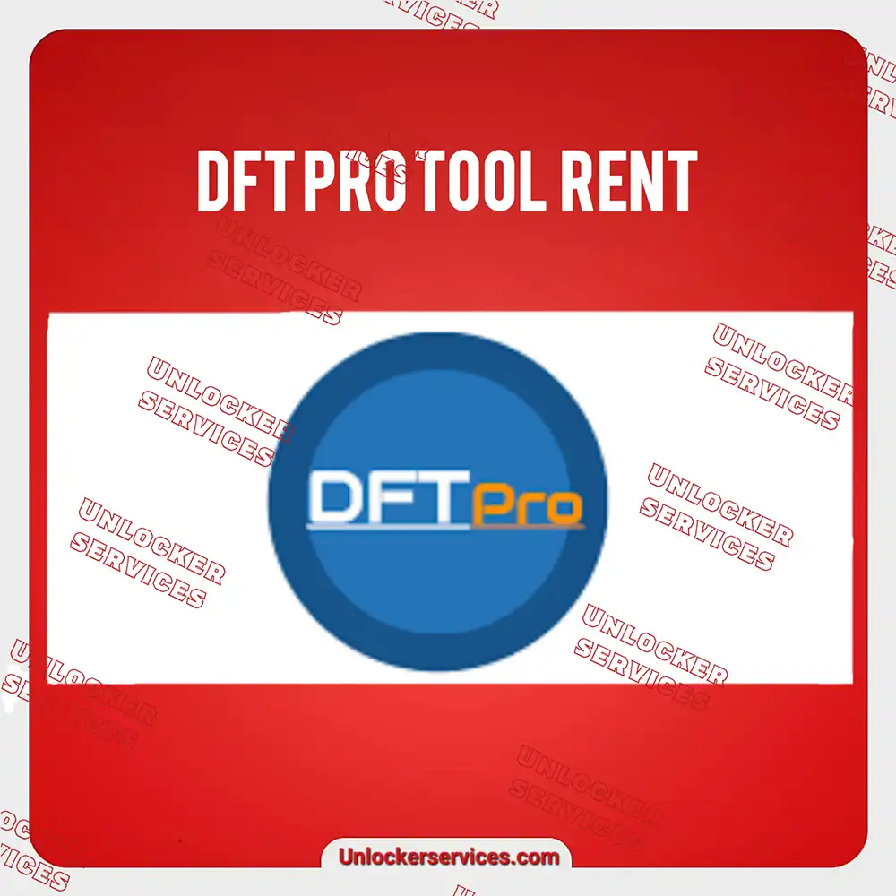 اجاره DFT Pro