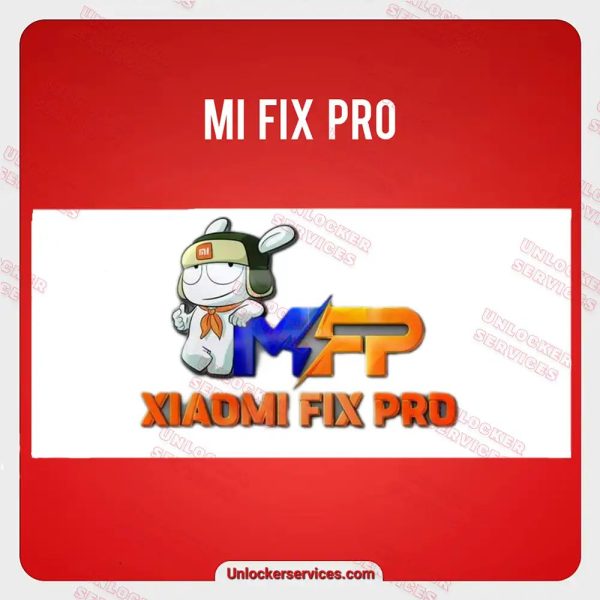 کردیت MI FIX PRO