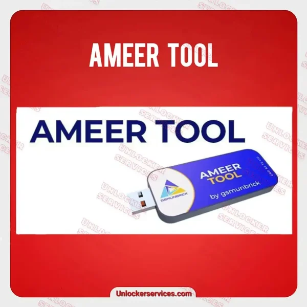 اکتیو Ameer Tool