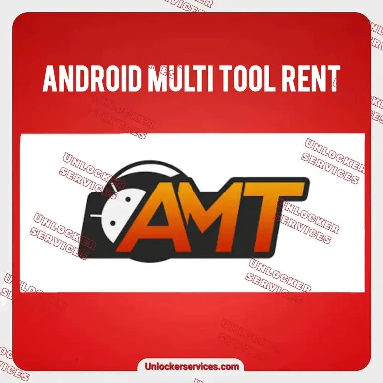اجاره Android Multi Tool (AMT)