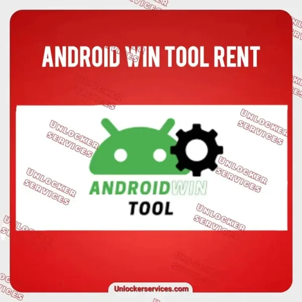 اجاره Android Win Tool