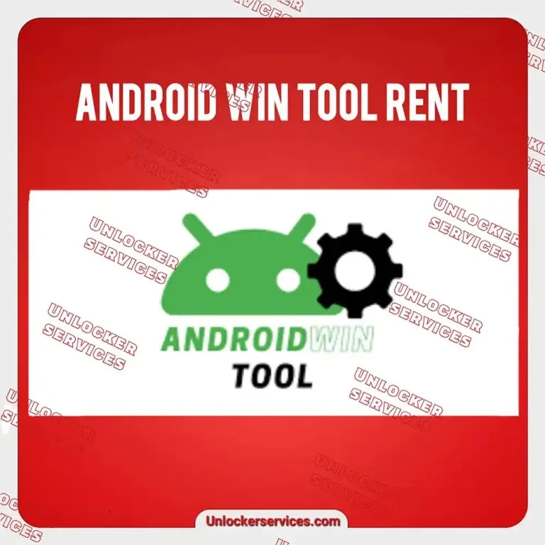 اجاره Android Win Tool