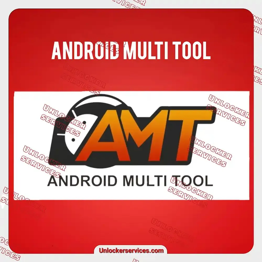 اکتیو Android multi tool (AMT)