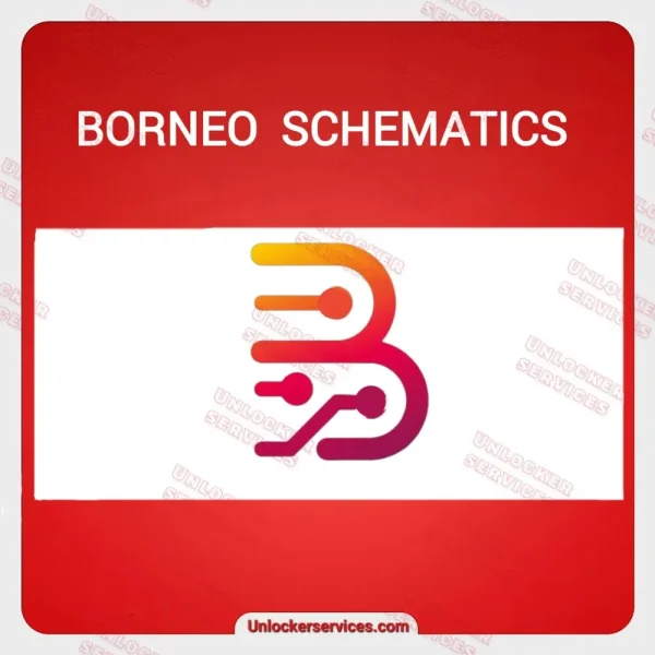 اکتیو Borneo Schematic
