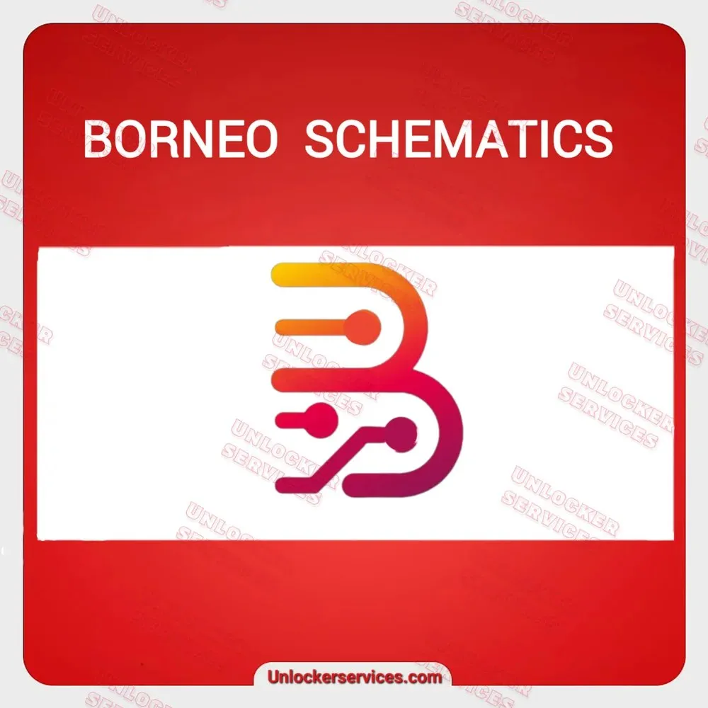 اکتیو Borneo Schematic