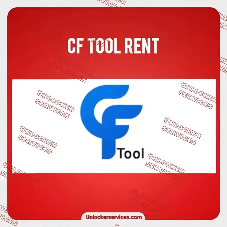 اجاره CF Tool