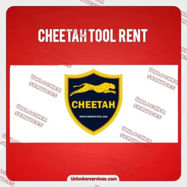 اجاره Cheetah Tool