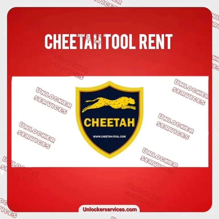 اجاره Cheetah Tool