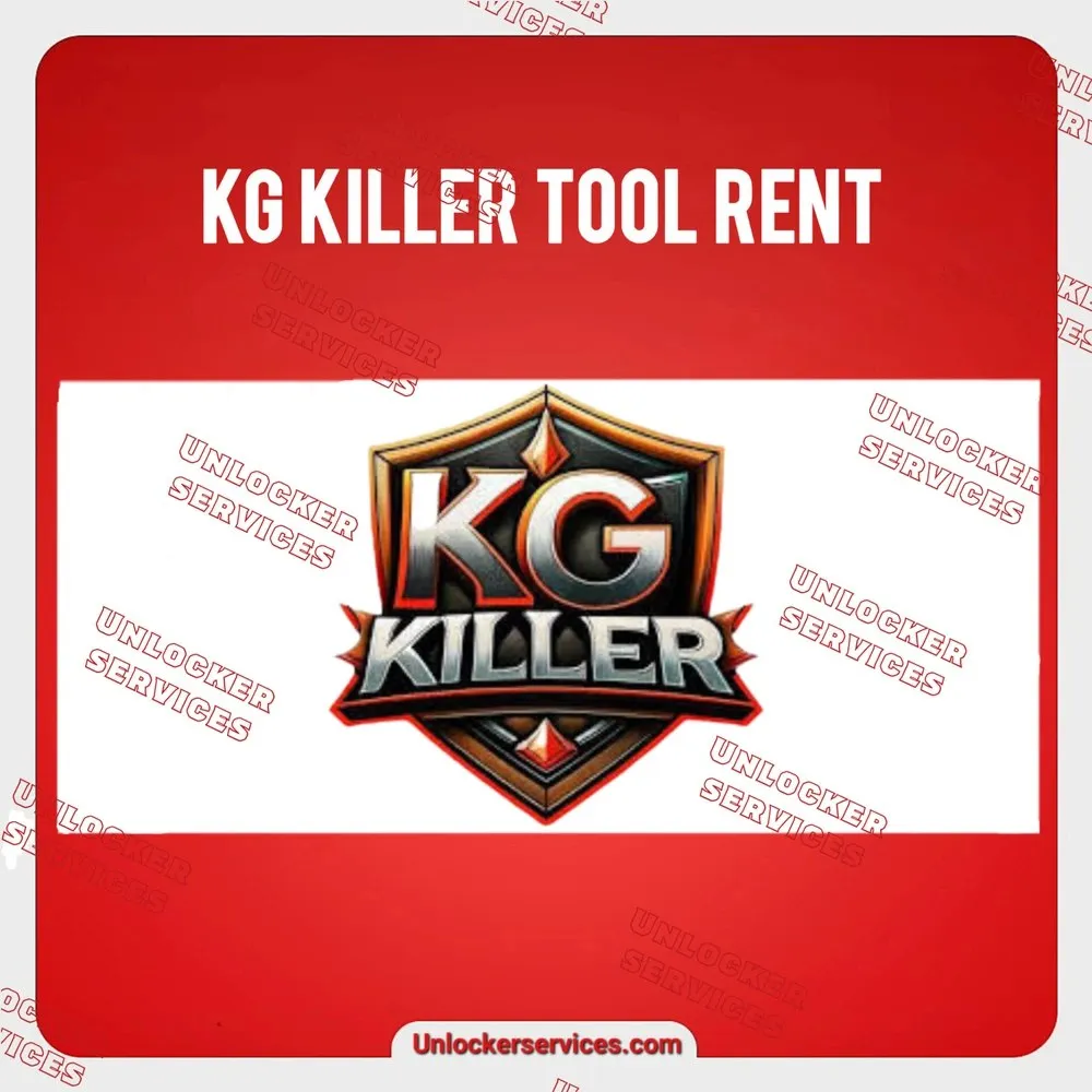 KG Killer Tool Rent 1000x1000(Unlockerservices.com) اجاره KG Killer Tool
