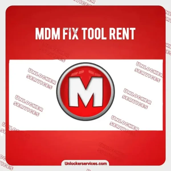 اجاره MDM Fix Tool