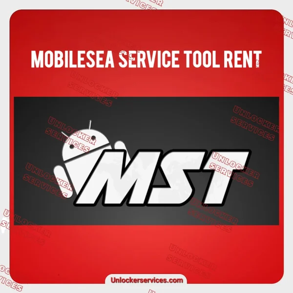 اجاره Mobile Service Tool (MST)