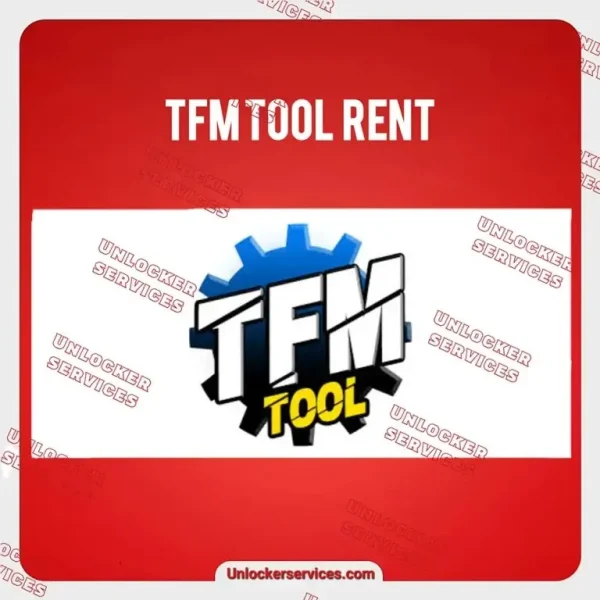 Tfm اجاره TFM Tool Pro (4 ساعت) - آنلاکر سرویس