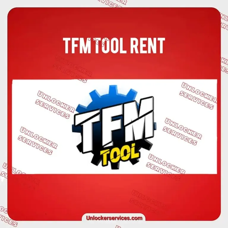TFM Tool Pro Rent 1000x1000(Unlockerservices.com) اجاره TFM Tool Pro