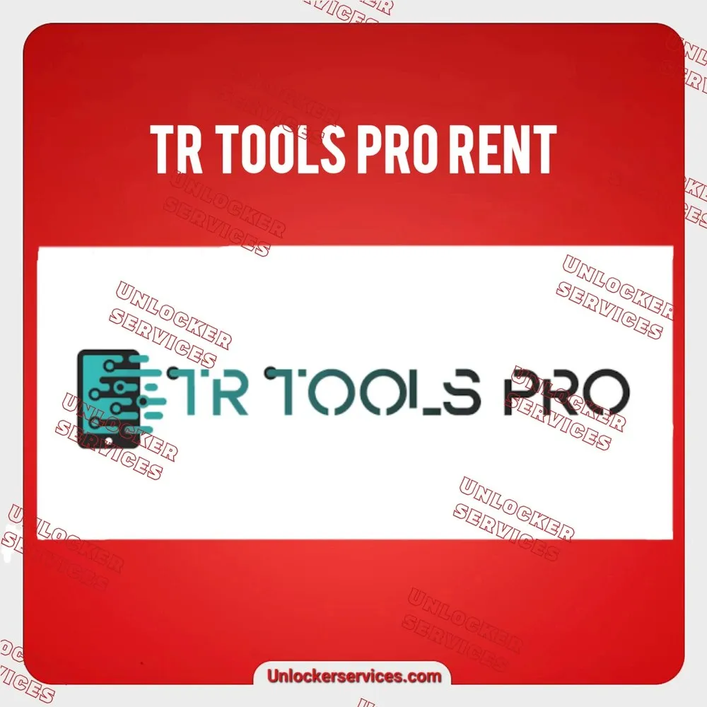 TR Tools Pro Rent 1000x1000(Unlockerservices.com) اجاره TR Tool