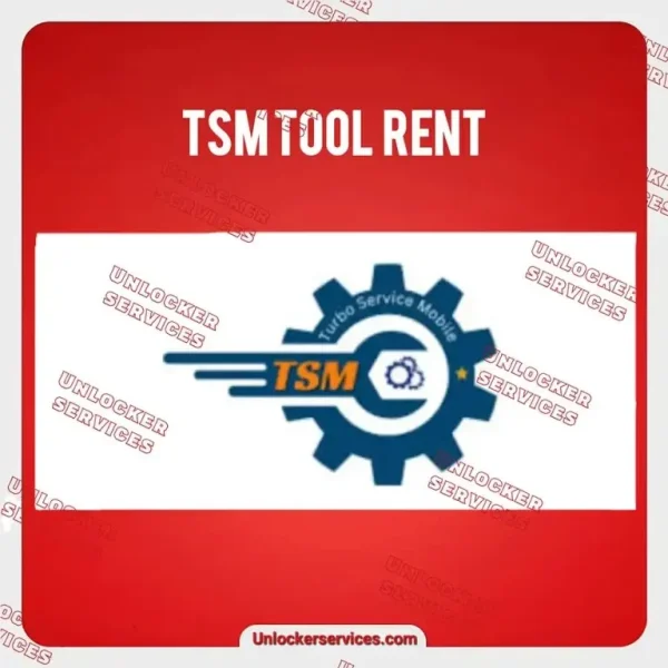 اجاره ابزار TSM Tool