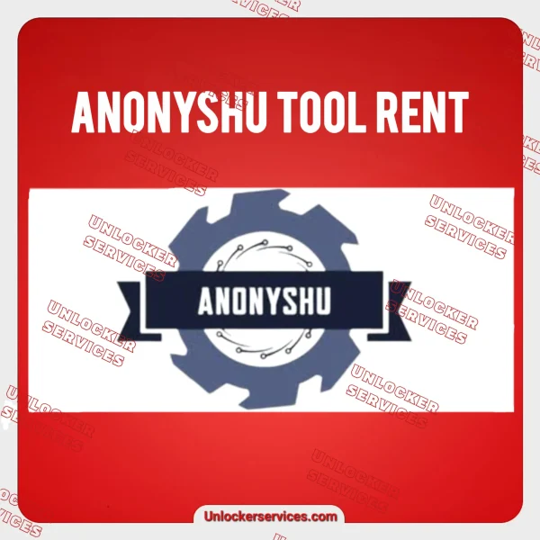 اجاره AnonySHU Tool