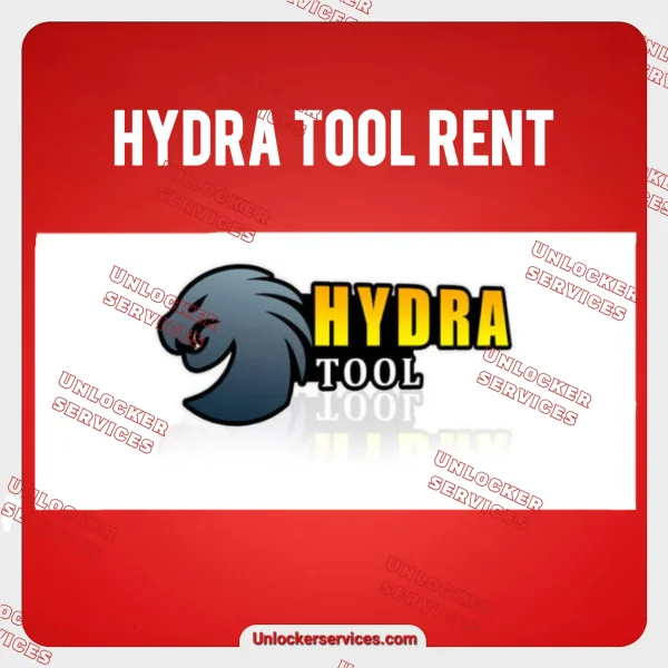 اجاره Hydra Tool