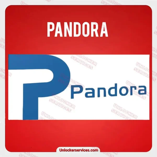 اکتیو pandora