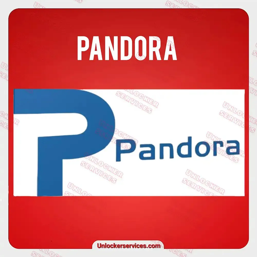 اکتیو pandora