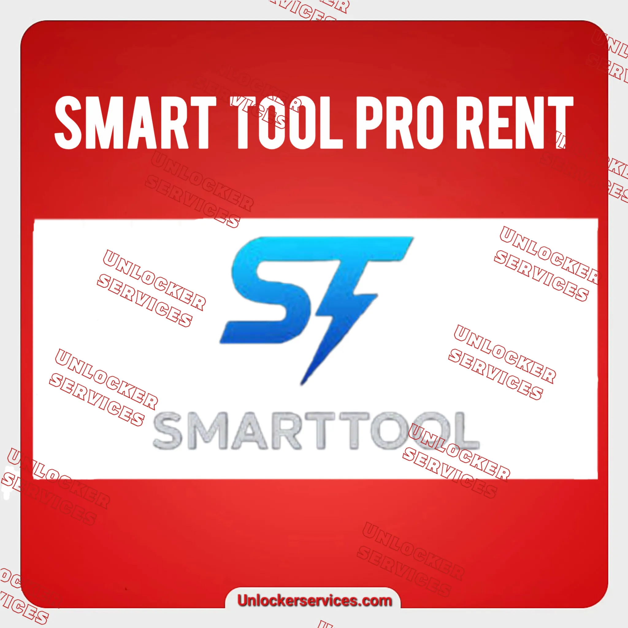 smart tool pro rent 1000x1000(Unlockerservices.com) اجاره Smart Tool Pro