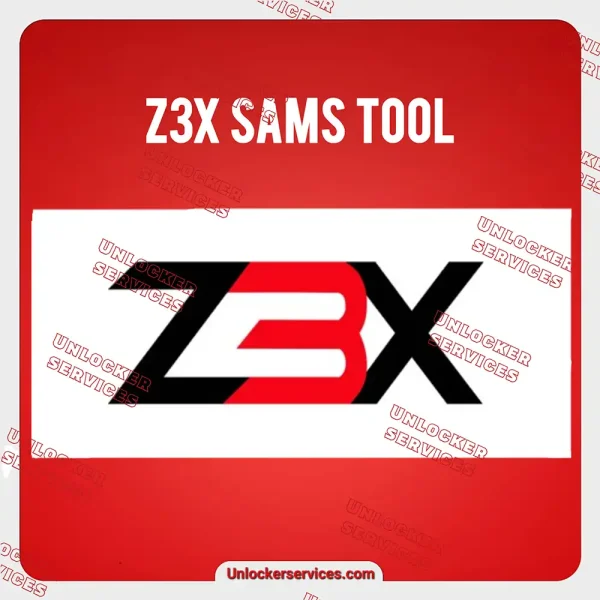 اکتیو Z3X Sams tool